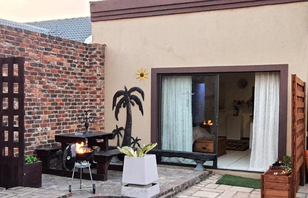 Bed and Breakfast La Casa on Bashee Boksburg Exterior foto