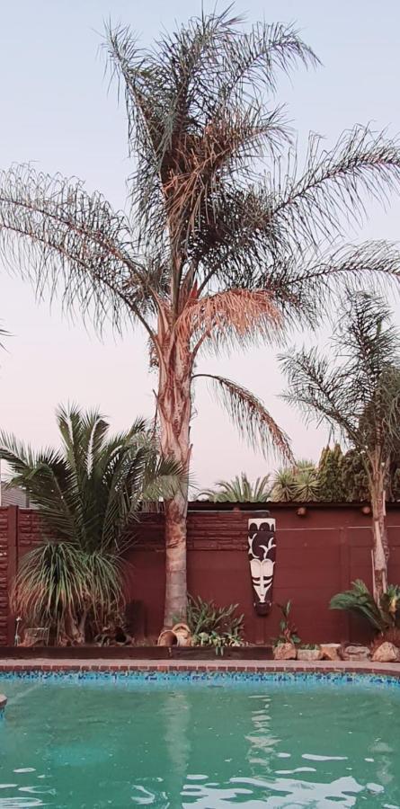 Bed and Breakfast La Casa on Bashee Boksburg Exterior foto