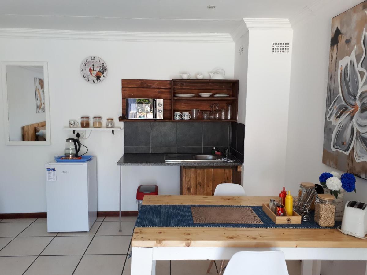 Bed and Breakfast La Casa on Bashee Boksburg Exterior foto