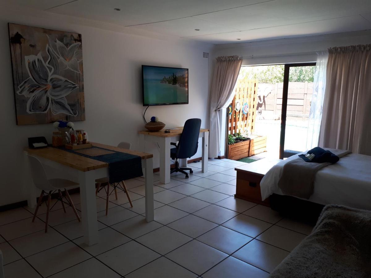 Bed and Breakfast La Casa on Bashee Boksburg Exterior foto