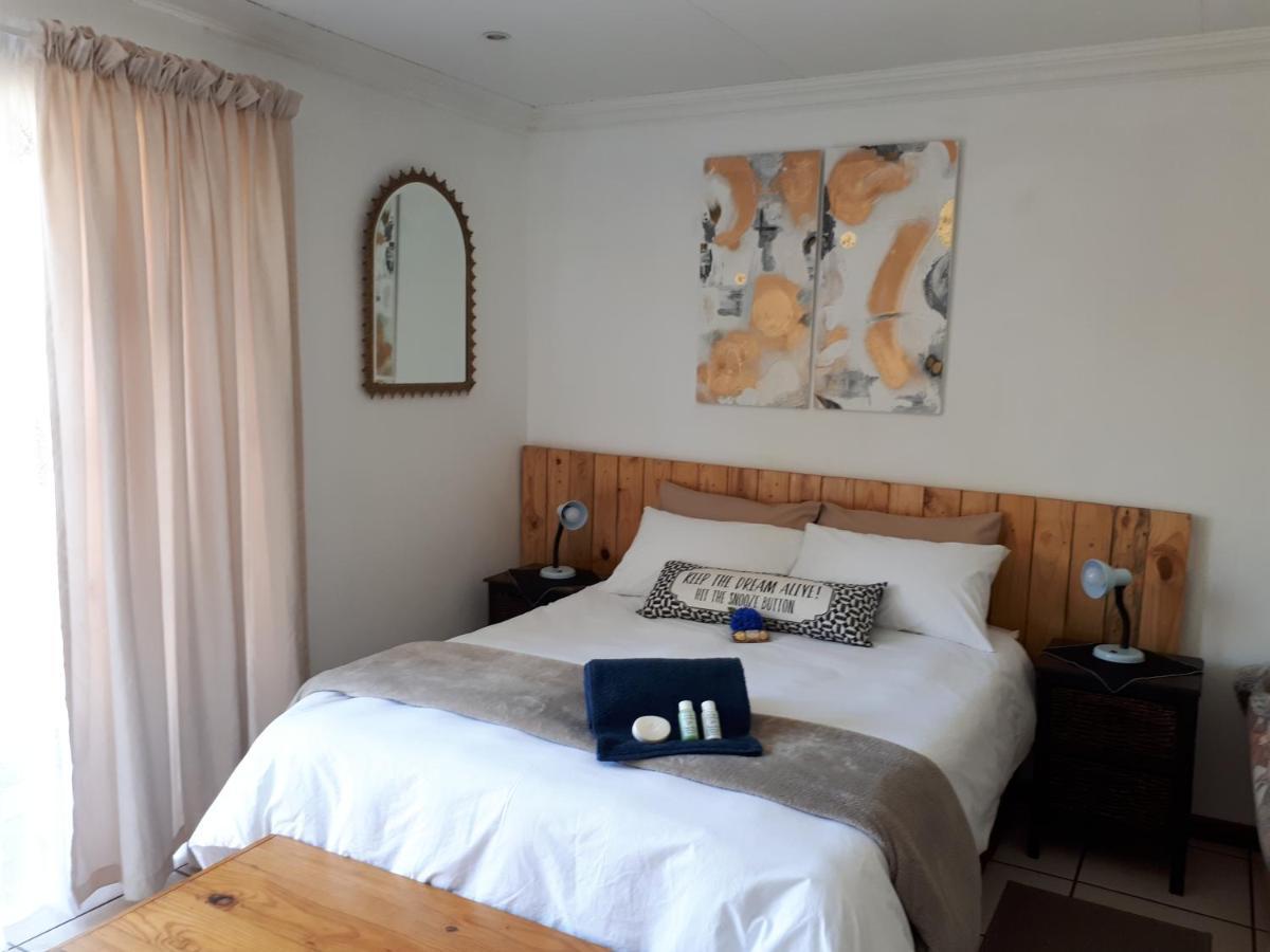 Bed and Breakfast La Casa on Bashee Boksburg Exterior foto