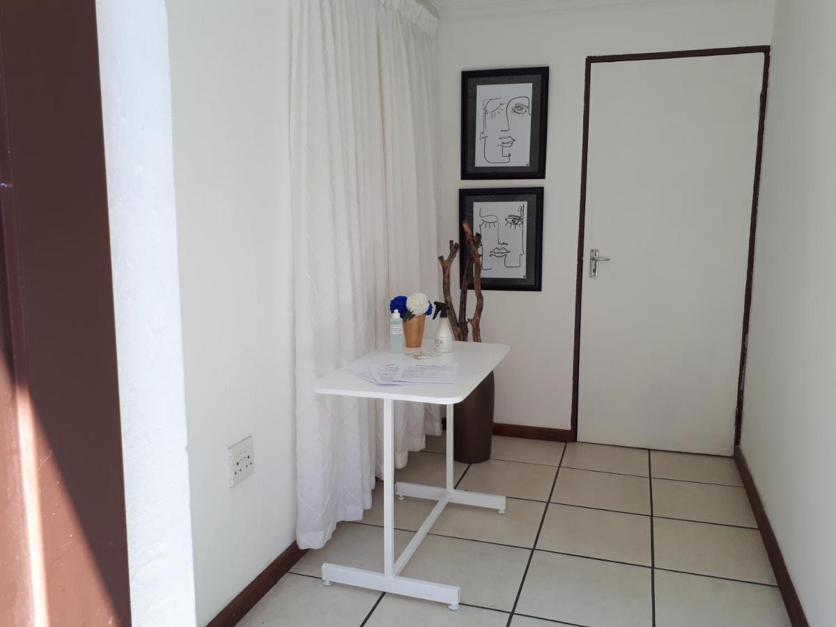 Bed and Breakfast La Casa on Bashee Boksburg Exterior foto